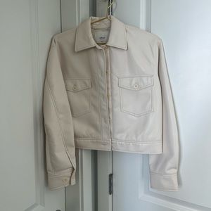 Aritzia Wilfred jacket